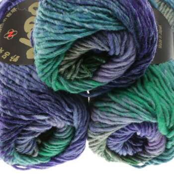 NORO Kureyon Wolle Farbe 480 Niiza