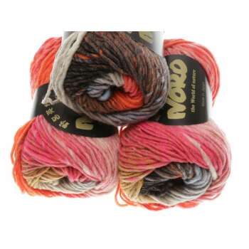 NORO Kureyon Wolle Farbe 481 Naha