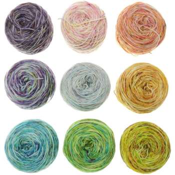 Merino Sock Mini Fadient - Murmiliewelten...