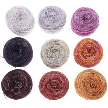 Merino Sock Mini Fadient - Murmiliewelten...