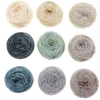 Merino Sock Mini Fadient - Murmiliewelten...