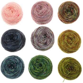 Merino Sock Mini Fadient - Murmiliewelten...