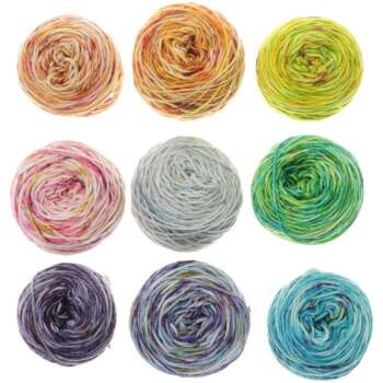 Twirly Sock Mini Fadient - Murmiliewelten...