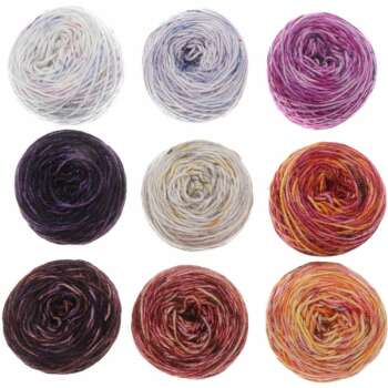 Twirly Sock Mini Fadient - Murmiliewelten...