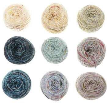 Twirly Sock Mini Fadient - Murmiliewelten...