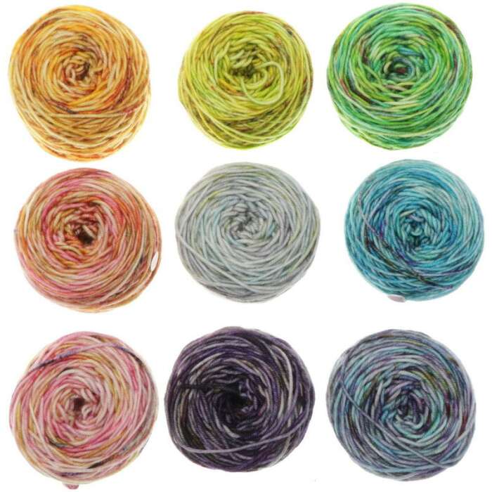 Cool Merino Mini Fadient - Murmiliewelten "Sepilon"