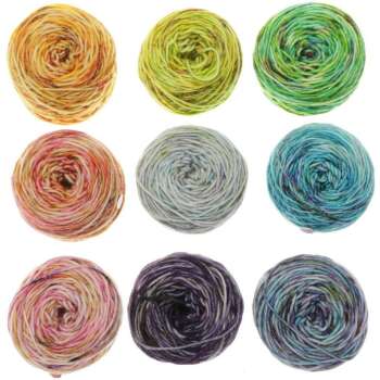 Cool Merino Mini Fadient - Murmiliewelten...