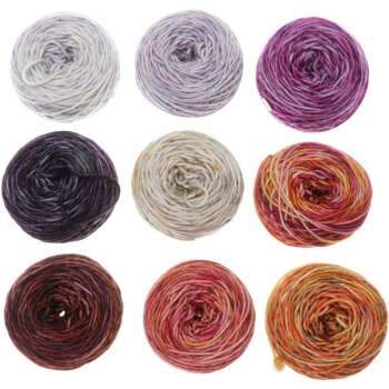 Cool Merino Mini Fadient - Murmiliewelten...