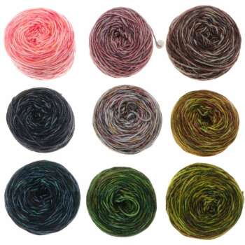 Cool Merino Mini Fadient - Murmiliewelten...