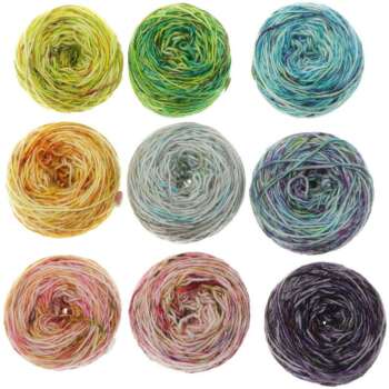 Simply Merino Mini Fadient  - Murmiliewelten...