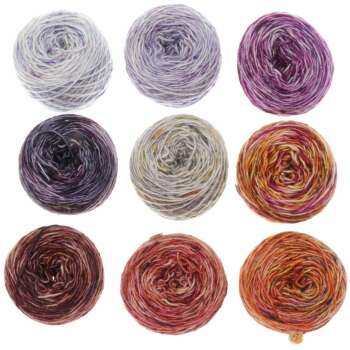 Simply Merino Mini Fadient  - Murmiliewelten...