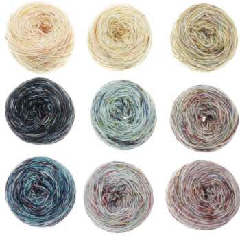 Simply Merino Mini Fadient  - Murmiliewelten...