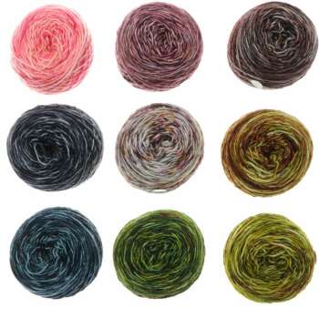 Simply Merino Mini Fadient  - Murmiliewelten...