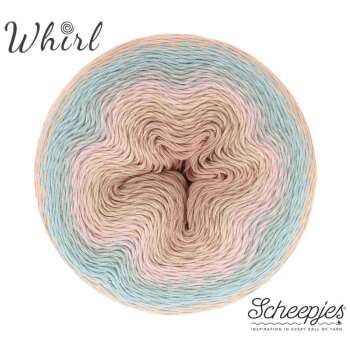 Scheepjes - Whirl Farbe 795 Pastel Parfait