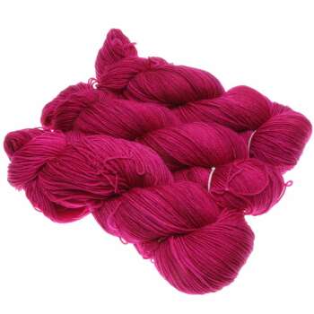 Funnies Tiny Merino - Fuchsia