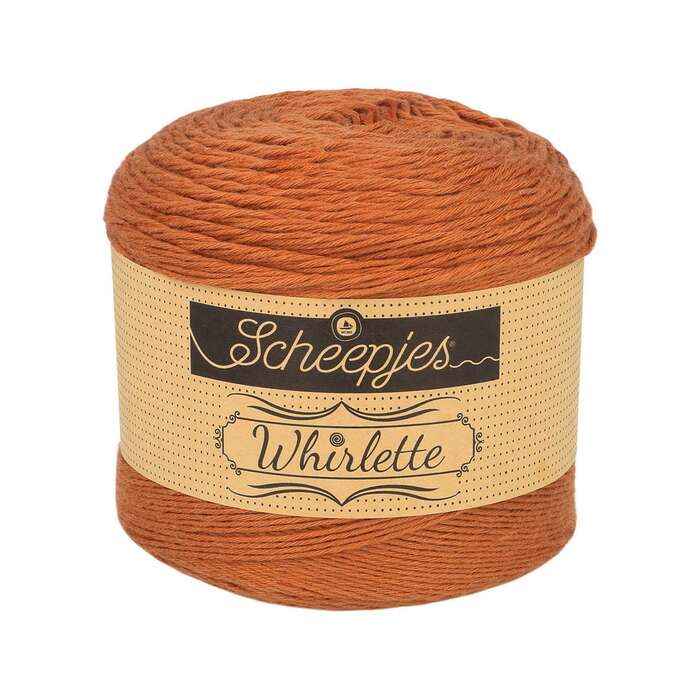 Scheepjes - Whirlette Farbe 895 Toffee