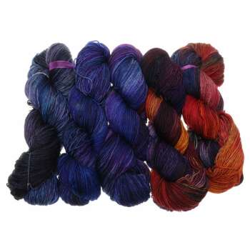 Funnies Garnset Tiny Merino - Kapriole No. 367