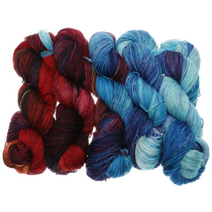 Funnies Garnset Tiny Merino - Kapriole No. 370