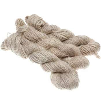 Funnies Alpaca Chunky - Pearl