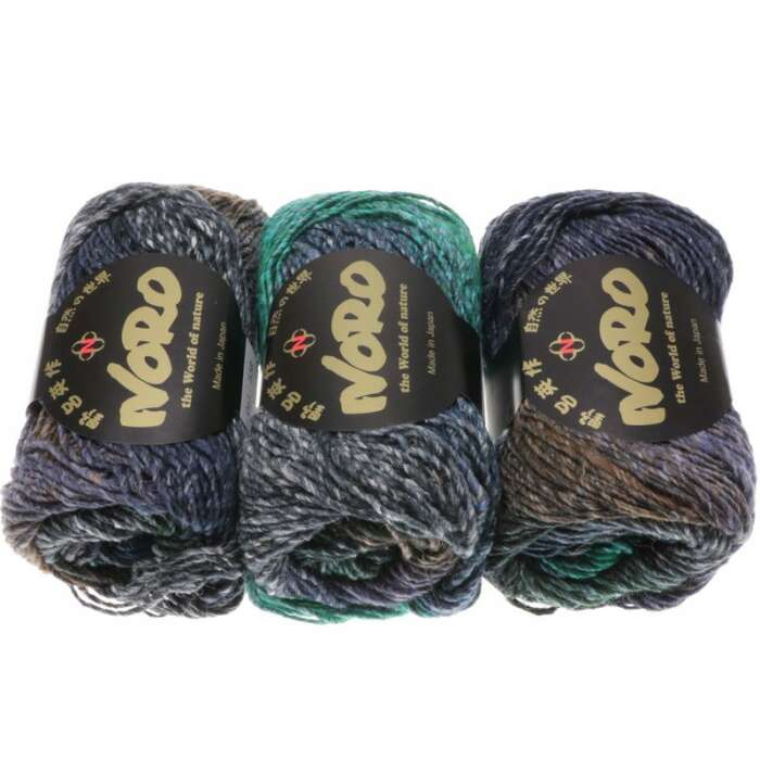 NORO Silk Garden Farbe 538 Higashine