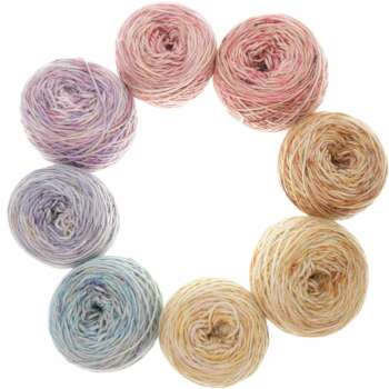 Twirly Sock Mini Fadient - Murmiliewelten...