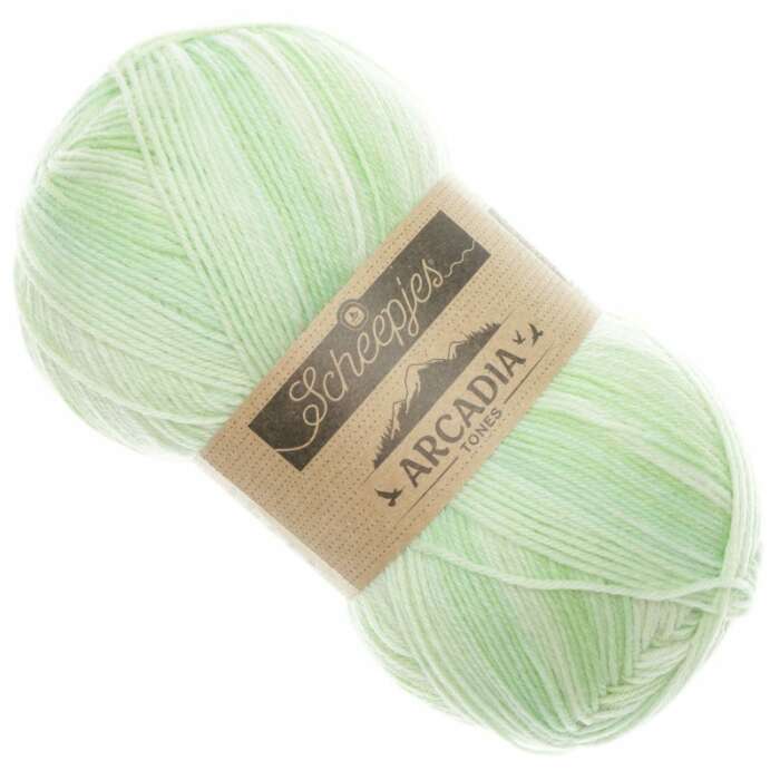 Scheepjes Arcadia Tones - Farbe 702 Bamboo