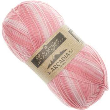 Scheepjes Arcadia Tones - Farbe 706 Hillier