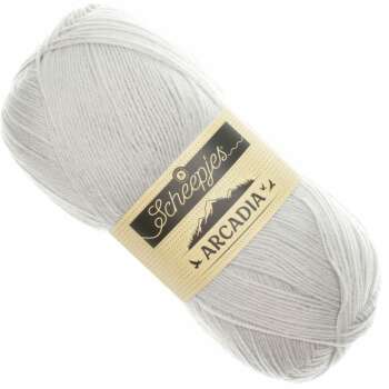 Scheepjes Arcadia Solid - Farbe 802 Crag