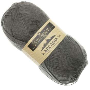 Scheepjes Arcadia Solid - Farbe 803 Moraine