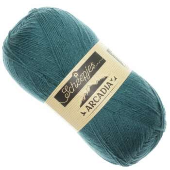 Scheepjes Arcadia Solid - Farbe 805 Delta