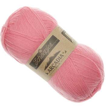 Scheepjes Arcadia Solid - Farbe 806 Coral