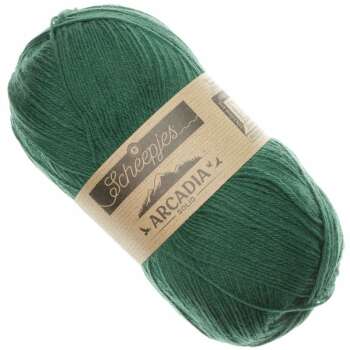 Scheepjes Arcadia Solid - Farbe 809 Eden