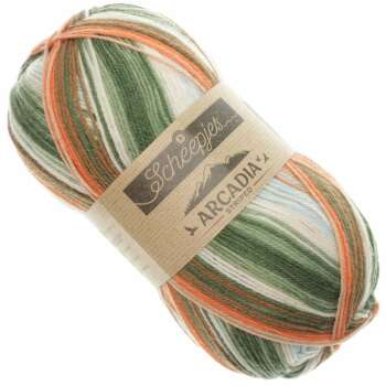 Scheepjes Arcadia Striped - Farbe 913 Cottage