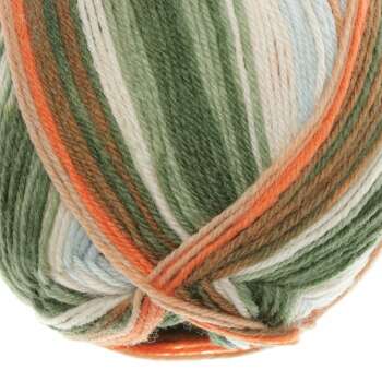 Scheepjes Arcadia Striped - Farbe 913 Cottage