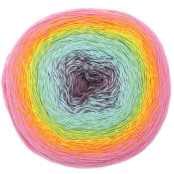 Scheepjes - Cotton Whirl Farbe 711 Sprinkles