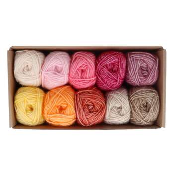 Scheepjes - Stone Washed Colour Pack 10x25g - Manifest