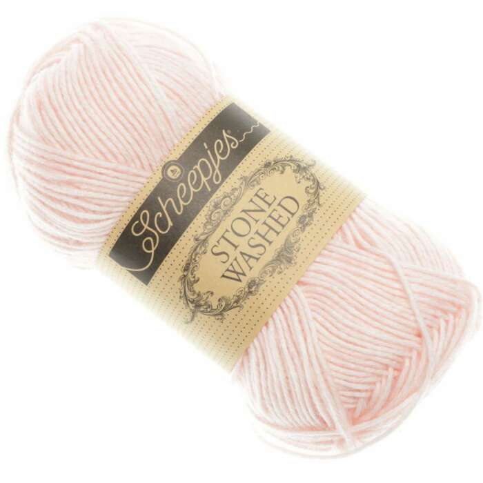 Scheepjes - Stone Washed Farbe 837 Stilbite