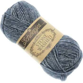 Scheepjes - Stone Washed Farbe 847 Sodalite