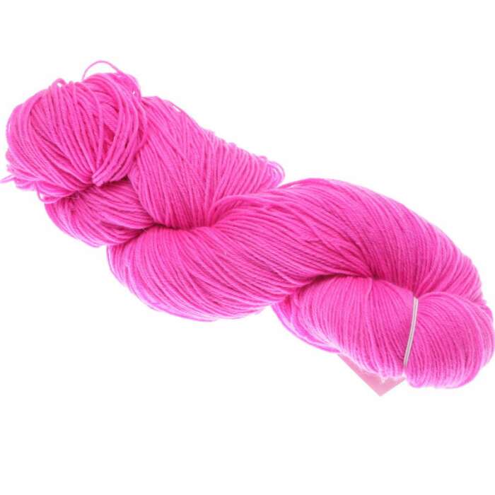 Etudes Tiny Merino - Neonpink