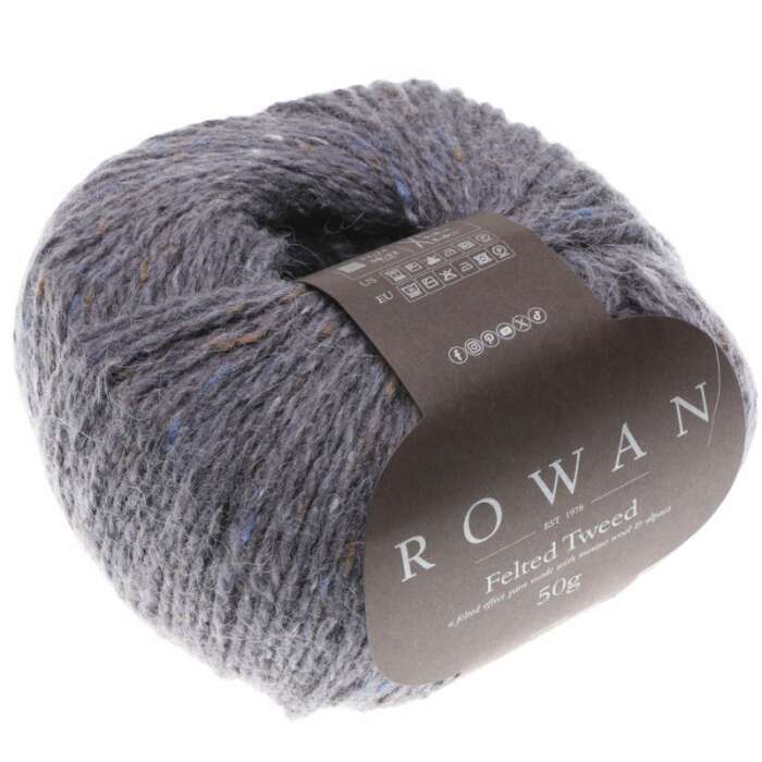 Rowan Felted Tweed - 224 Shadow