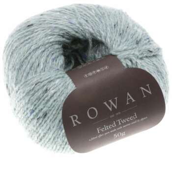 Rowan Felted Tweed - 226 Mint