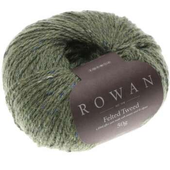 Rowan Felted Tweed - 228 Khaki