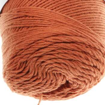 Scheepjes - Cotton Whirlette Farbe 802 Pumpkin