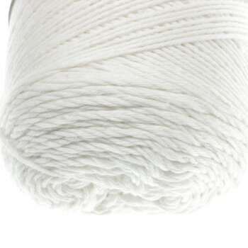 Scheepjes - Cotton Whirlette Farbe 804 Cream