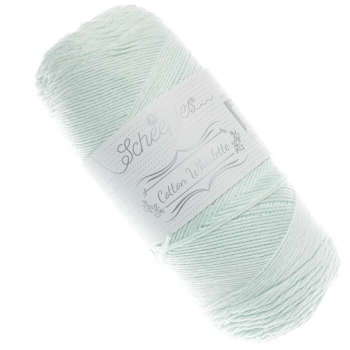 Scheepjes - Cotton Whirlette Farbe 807 Glaze