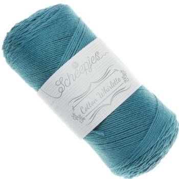 Scheepjes - Cotton Whirlette Farbe 808 Water