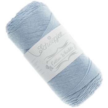 Scheepjes - Cotton Whirlette Farbe 811 Macaron