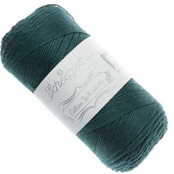 Scheepjes - Cotton Whirlette Farbe 813 Seaweed