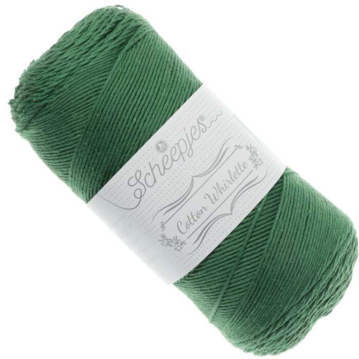 Scheepjes - Cotton Whirlette Farbe 815 Mint