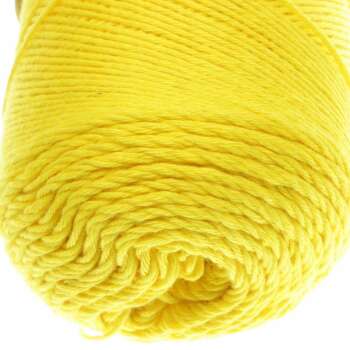 Scheepjes - Cotton Whirlette Farbe 816 Banana